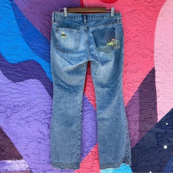 Vintage Gap low rise jeans size 8 - Picture 5 of 7
